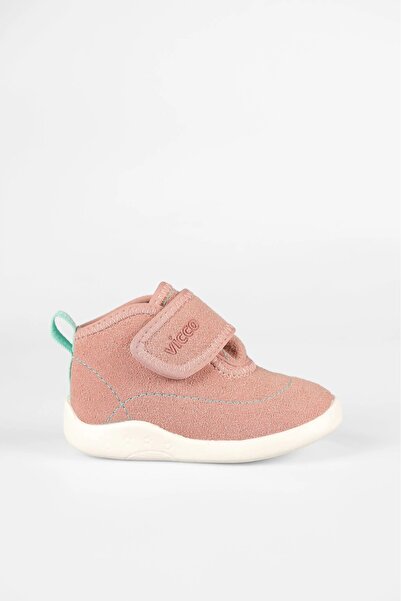 Vicco Plase Ortopedik Hafif Kız Bebek Pudra İlk Adım Bot