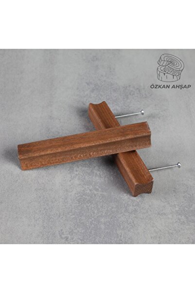 KOÇSAN Topmah Wooden Handle Luxury Country Kitchen Furniture Cabinet Drawer Handle (1 Pc)