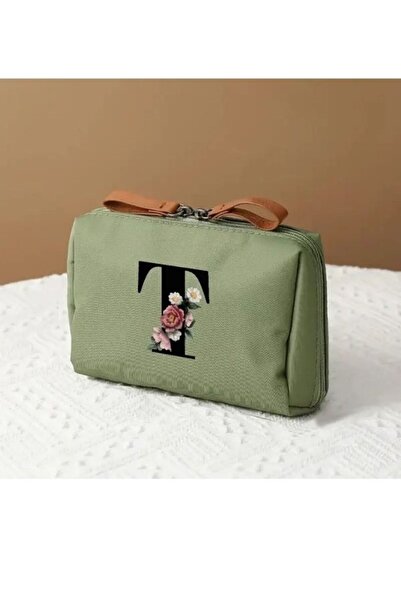 Zarif Seçkiler Makyaj Çantası T