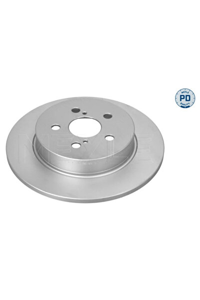 MEYLE Disc Frana Puntea Spate Toyota Yaris