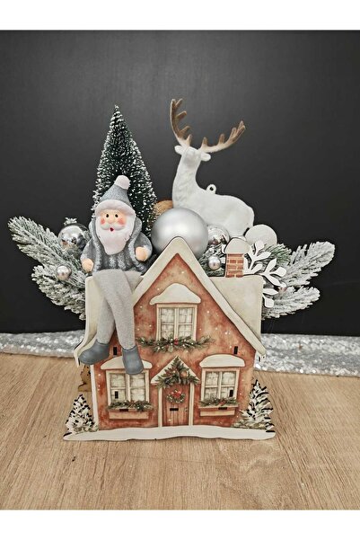 DLC Christmas House Arrangement