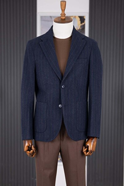 HC MEN CLASSIC Casual Yün Ceket