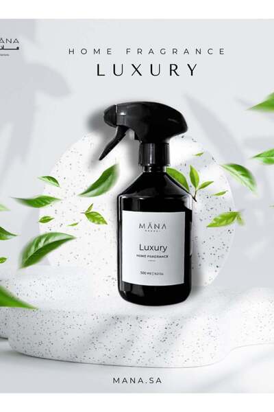 MANA STORE معطر جو مانا الفاخر للمنزل ٥٠٠ مل