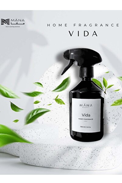 MANA STORE بخاخ معطر جو فيدا باي مانا 500 مل