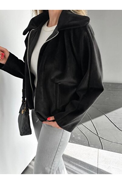 EGZOTİK ASORTİK Бомбер з верблюжої вовни