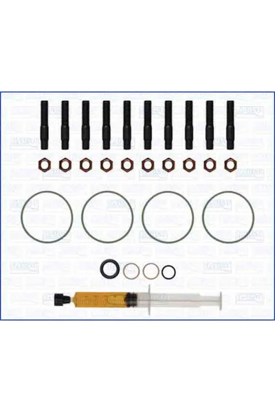 Ajusa Set Montaj Turbocompresor Bmw 3 2012-2016