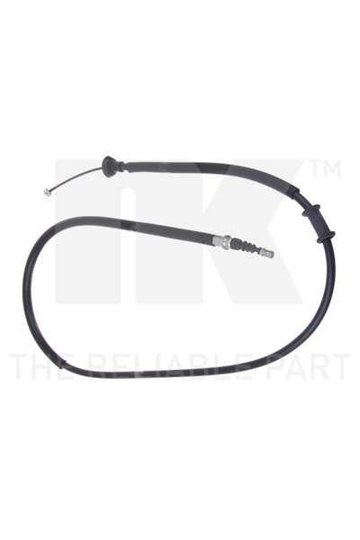 NK Cablu Frana De Parcare Fiat Punto