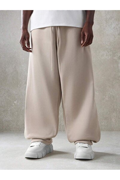 WKM Ανδρική φόρμα ελαφρύ με φαρδιά εφαρμογή με 3 κλωστές