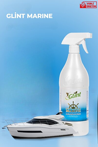 GLİNT Marine Deniz Araçları Temizleyici-1litre