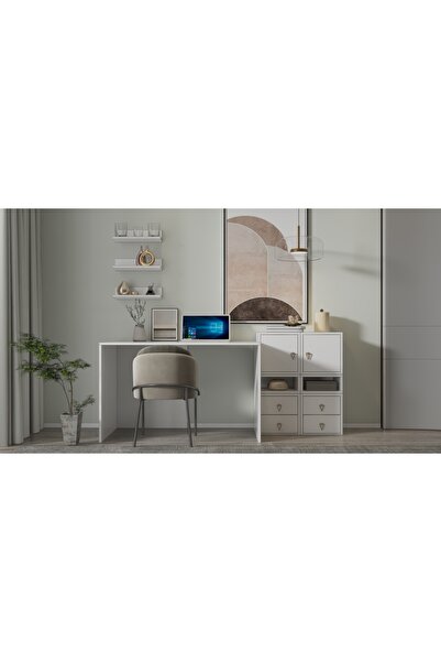 nettrends.net the new trend of shopping Modüler oyuncu masası depolama dolapl...