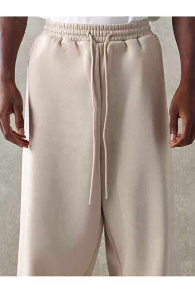 WKM Ανδρική φόρμα ελαφρύ με φαρδιά εφαρμογή με 3 κλωστές