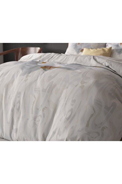 Sleeptime Duvet cover set, Microfiber, Orchid, White, 140 x 200 cm, Origin Netherlands