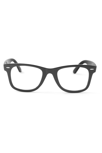 Angel Eyes Lightweight and Comfortable Black Blue Light Blocking Glasses