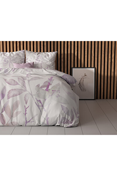 Sleeptime Bed linen, Sleeptime, for 2 people, Microfiber, White, 240x200 cm