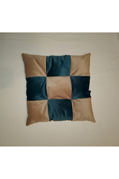 home made pillows with casual colors