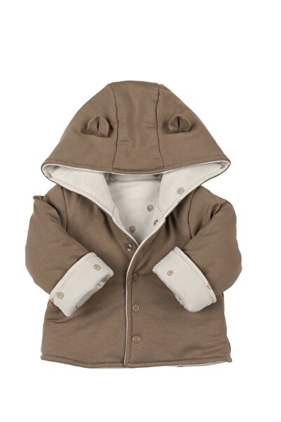 Baby Bebek Çift Taraflı Mont