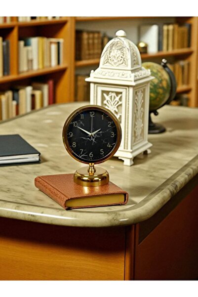 Genel Markalar Royal 25x20 Gold Metal Masa Saati