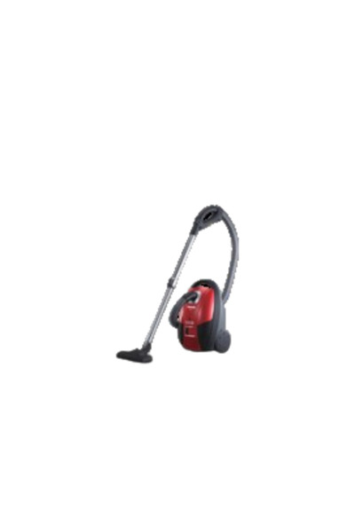 PANASONIC Vacuum Cleaner Black/Red 1900W 6L MC-CG711R747