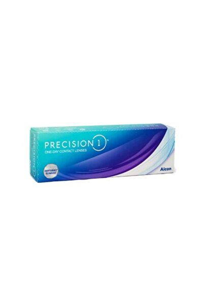 Alcon Contact lenses One Day Precision 1 -1.00 (Set of 30)