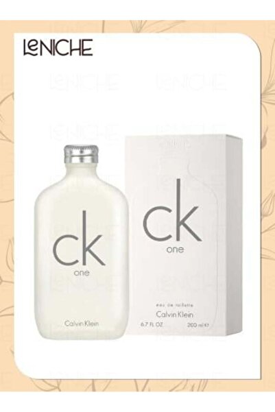 Calvin Klein CK One Eau de Toilette 100 ml Tester