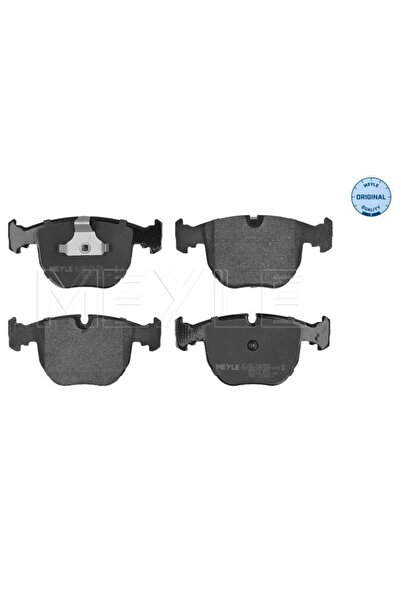 MEYLE Set Placute Frana Frana Disc Punte Fata Bmw 5/7/X3