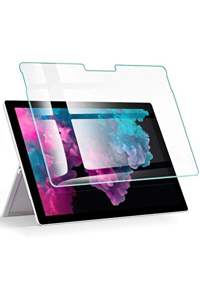 ESR 9H Tempered Glass HD Screen Protector for Microsoft Surface Pro 6 (2018) - Clear, Surface Pen Co
