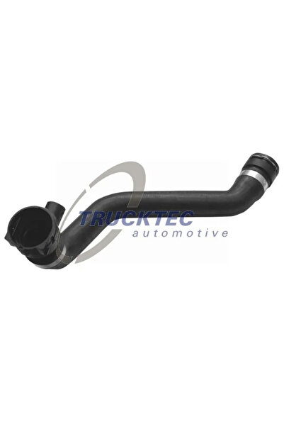 TRUCKTEC AUTOMOTIVE Furtun Radiator Bmw 5/7