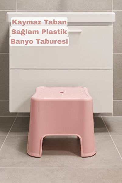 Funny Life Kaydırmaz Tabanlı 200 kg Taşıma Kapasiteli - Ultra Dayanıklı Banyo...