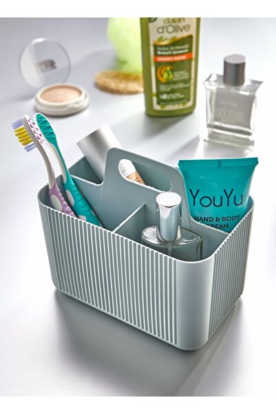 MİMOZA PARK Organizator cu 3 compartimente cu suport Organizator multifuncțio...