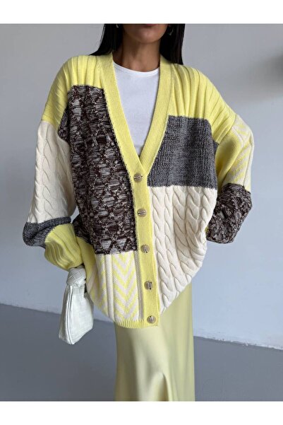 BECCA SARILI YUMUŞAK DOKULU SALAŞ HIRKA