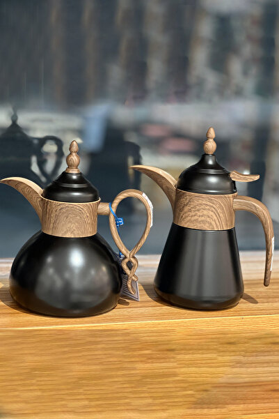 Generic طقم ترامس شاي وقهوة