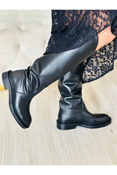 Rugano أحذية ADDASSO من الجلد الطبيعي