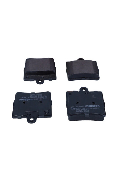 MaxGear Set Placute Frana Frana Disc Puntea Spate Mercedes-Benz C-Class/Clk/E...
