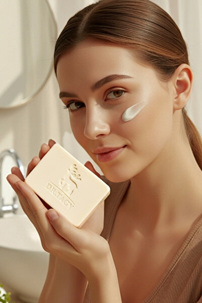 DR TAGY - صابون حليب الغزال - صابون فاخر طبيعي للتفتيح والترطيب