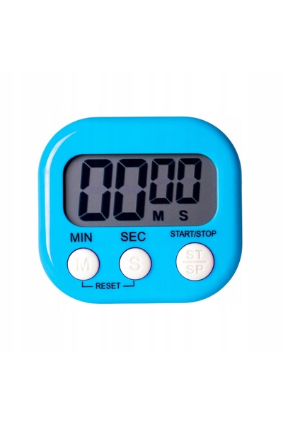 shumee MINUTNIK KUCHENNY TIMER REGULATOR CZASOWY STOPER