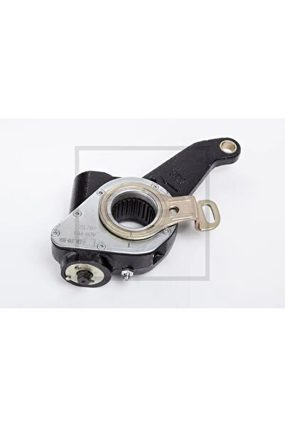 PE AUTOMOTIVE Регулиране на лоста на спирачната система от двете страни Man F...