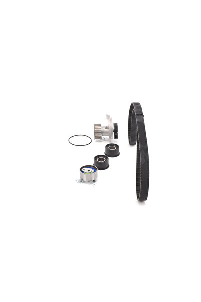 Bosch Set Pompa Apa + Curea Dintata Chevrolet Evanda/Lacetti/Rezzo Microbus D...