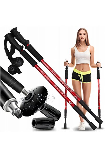 Other KIJKI DO NORDIC WALKING KIJE DO CHODZENIA PO GRÓRACH REGULOWANE TREKKIN...