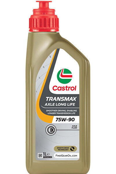 CASTROL Transmission oil NISSAN SERENA (C23) 1995-2001