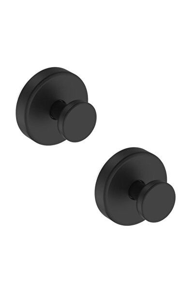 Generic Suction Cup Hooks for Shower, 2 Pack Removable Towel Hooks for Bathro...