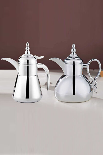 Generic طقم ترامس شاي وقهوة