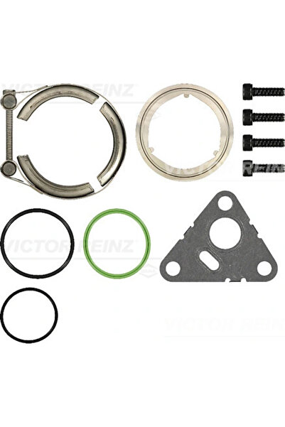 VICTOR REINZ Set Montaj Turbocompresor Vw California T5 Camper/Multivan T5/Tr...