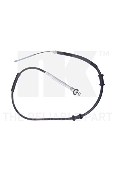 NK Fiat Punto Parking Brake Cable