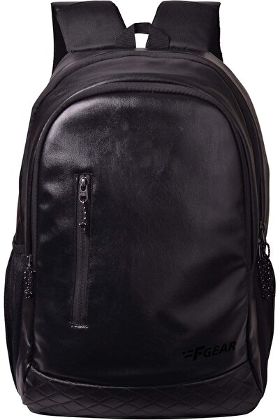 F Gear Bi-Frost Executive Laptop Backpack, Black, 28L (2540)