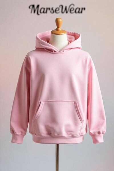 Vordevia قميص إنفينيتي بي مطبوع قطني بثلاثة خيوط قصة فضفاضة