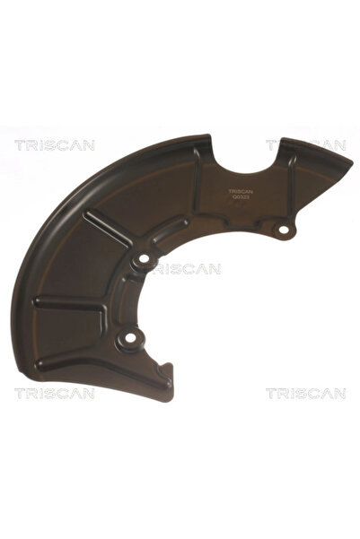 TRISCAN Protectie Stropire Disc Frana Axa Fata Dreapta Vw Bora/Golf 4/Kaefer