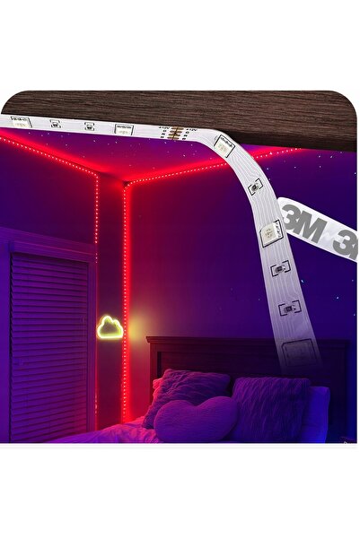 Other TAŚMA RGB LED 10M BLUETOOTH APLIKACJA 300 LED KOLOROWA PILOT MOCNA