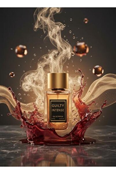 Arjwan Al Jazeera for Oud Guilty Intense Men's Luxury Perfume 100 ml