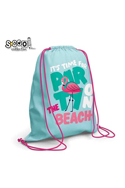 S COOL Geantă sport Party On, 46 x 35,5 cm - S-COOL