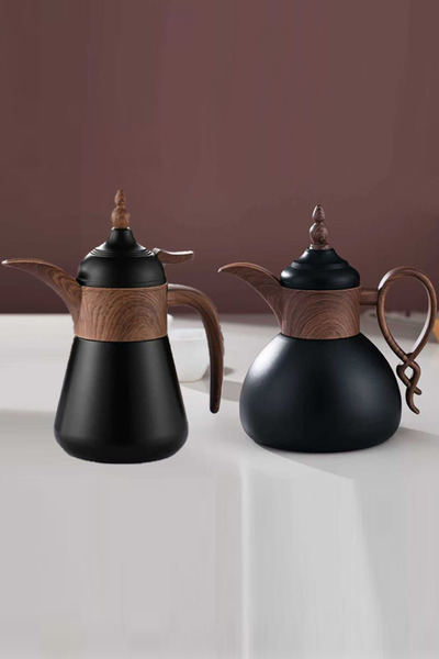 Generic طقم ترامس شاي وقهوة